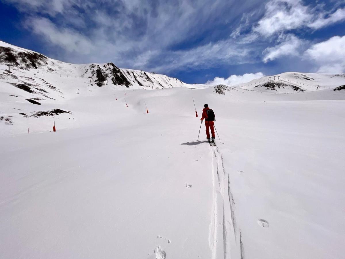 Piste Verte A Peyragudes T2 4-6P, Proche Loudenvielle Kültér fotó