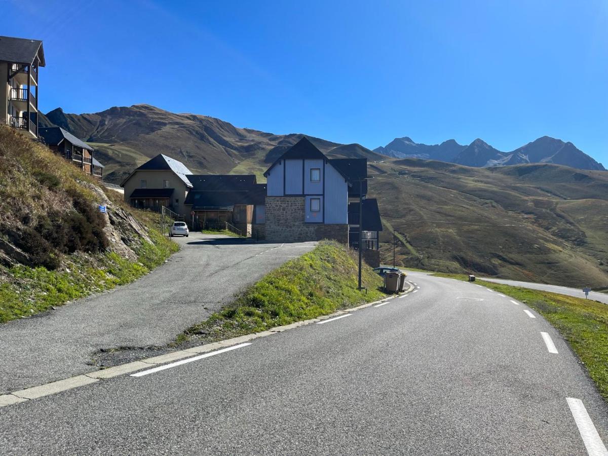Piste Verte A Peyragudes T2 4-6P, Proche Loudenvielle Kültér fotó