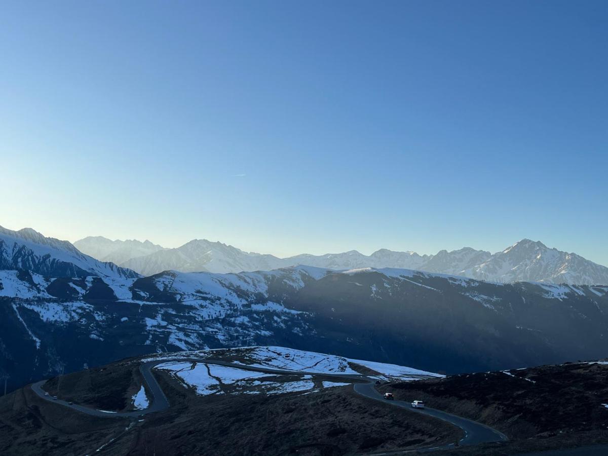 Piste Verte A Peyragudes T2 4-6P, Proche Loudenvielle Kültér fotó